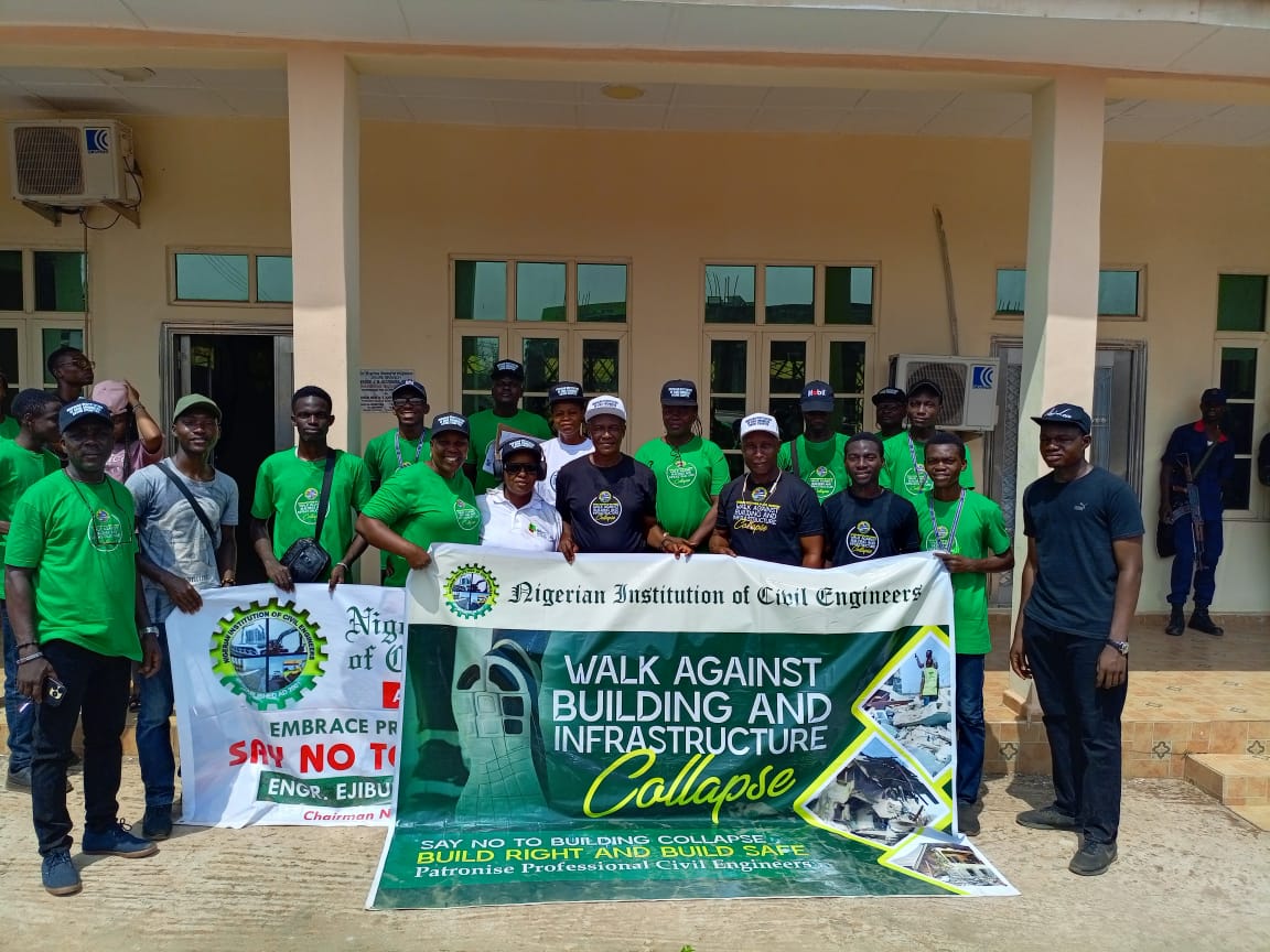 NICE - Nigerian Institution of Civil Engineers