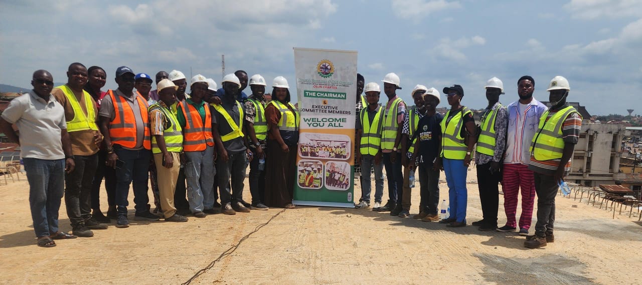 NICE - Nigerian Institution of Civil Engineers