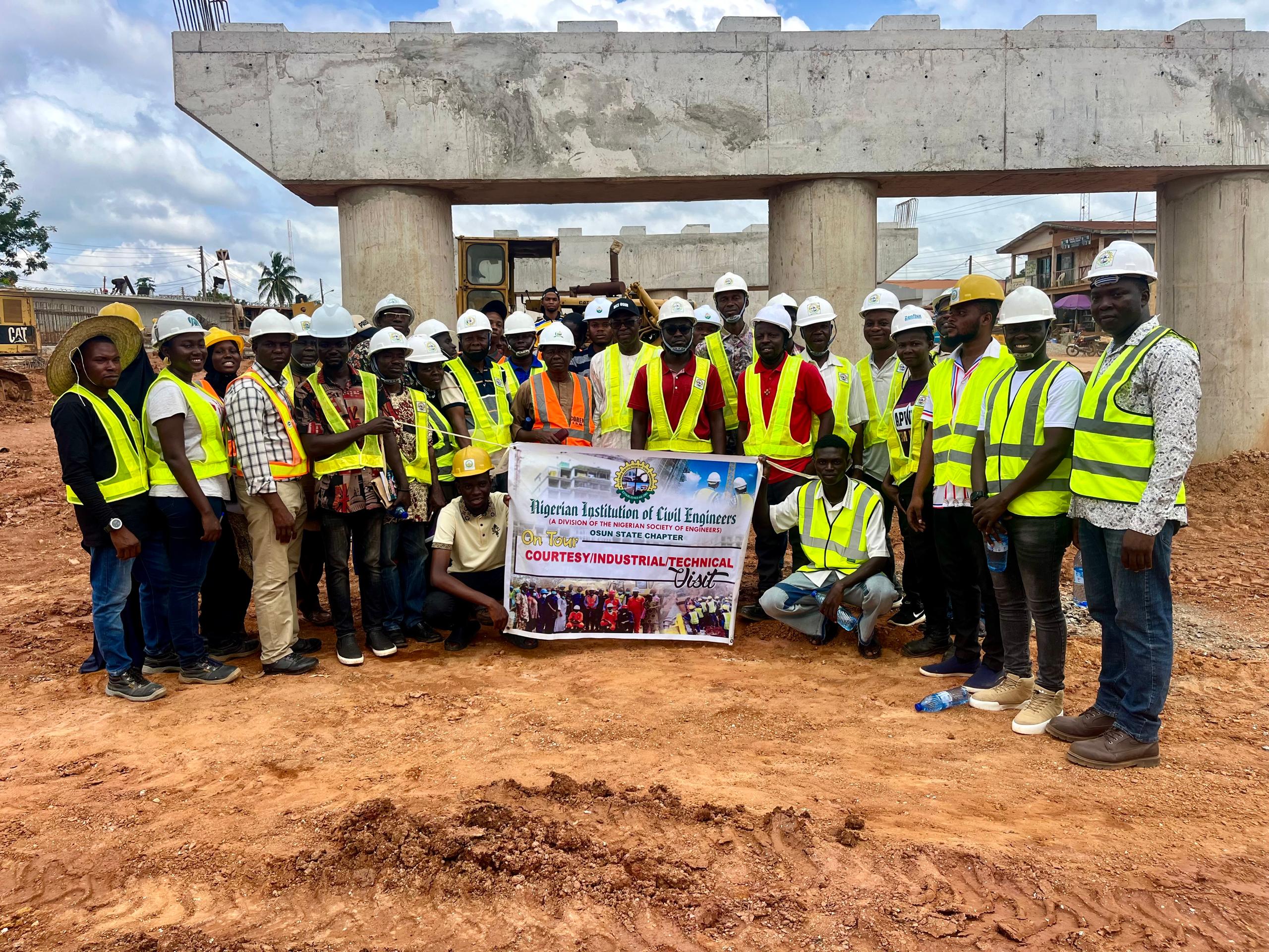 NICE - Nigerian Institution of Civil Engineers
