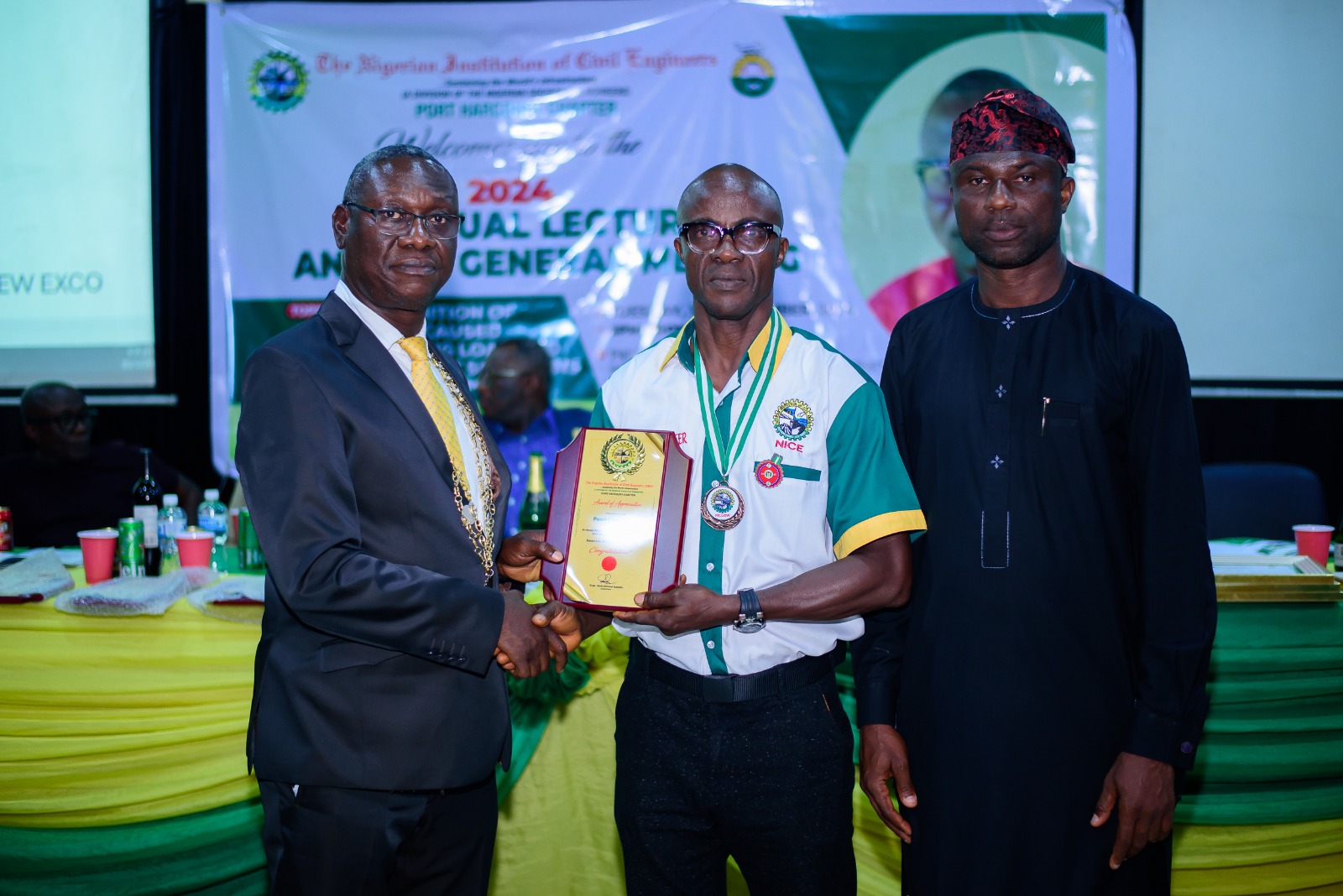 NICE - Nigerian Institution of Civil Engineers